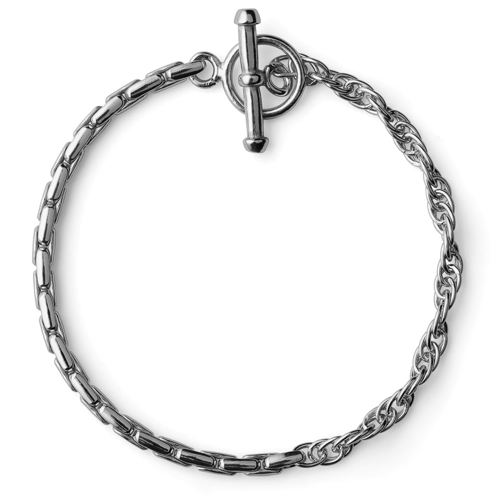 Buy Brad Diamond Bracelet For Men Online | CaratLane